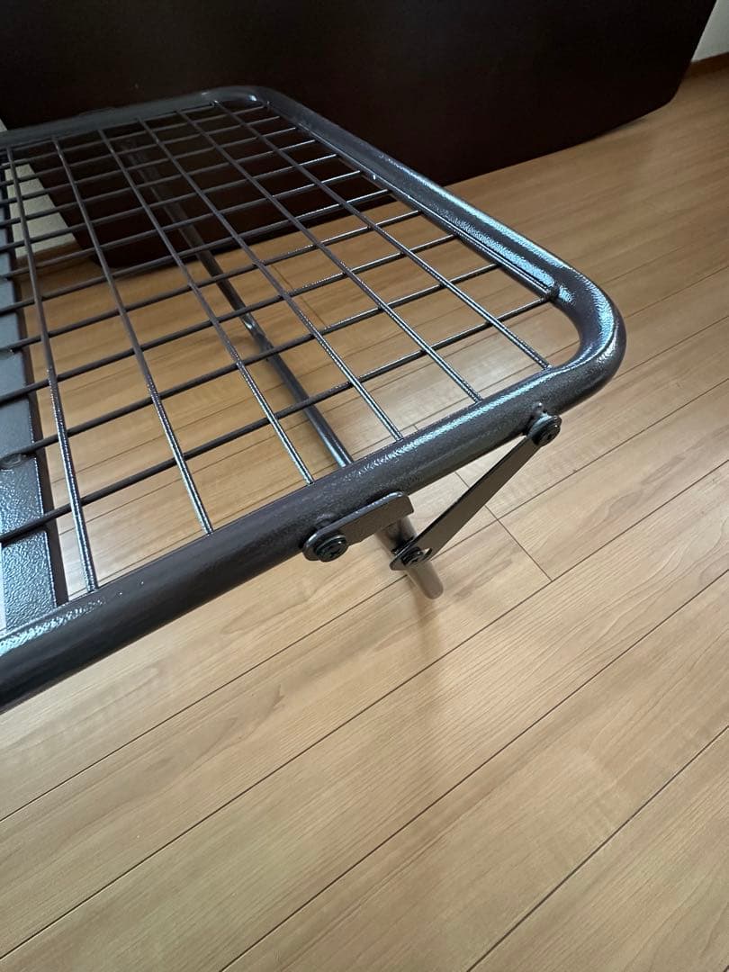 スリーミーウェーブ3338またはスリーミー2122の専用パイプベッド