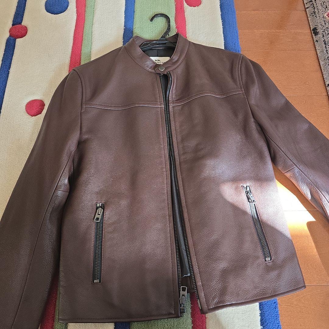 COACH ジャケット2点セット tabibito