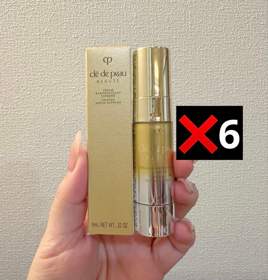 期間限定⭐クレドポーボーテ セラムラフェルミサンSn美容液リニューアル後 試してみた】セラムラフェルミサンSn クレ・ド・ポー ボーテの効果