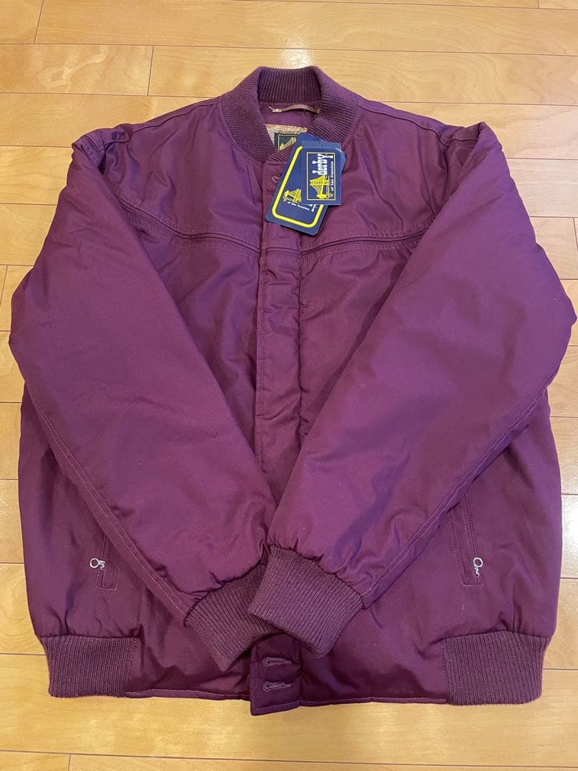 メ*6様 【新品】ダービー オブ サンフランシスコ ブラック オーキッド XL