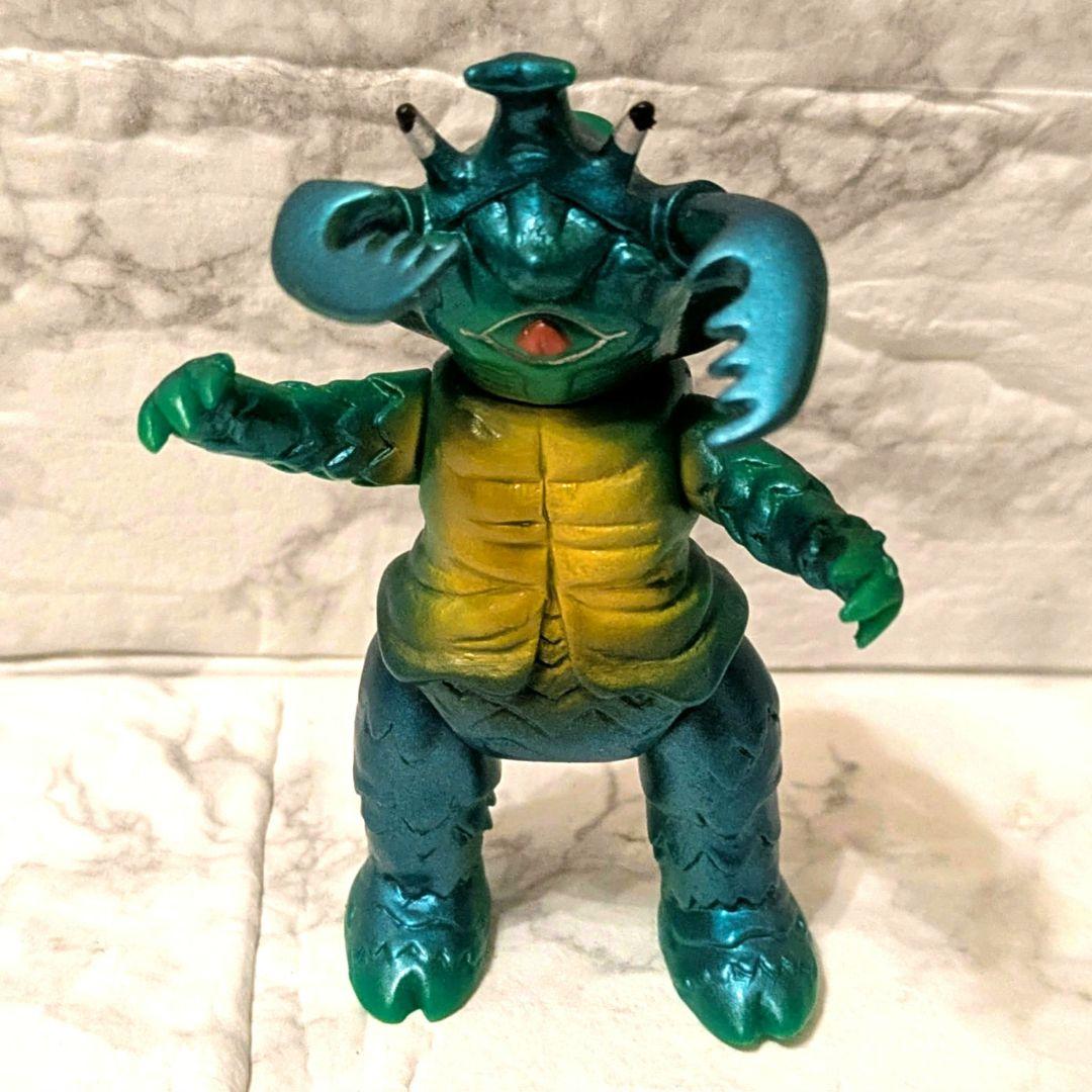 ブルマァク魂2 アントラー HGシリーズ ウルトラQ マルサン2期カラー