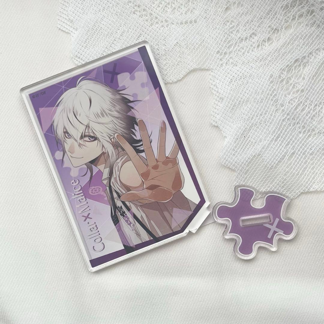 Color×Malice カード型アクリルスタンド 岡崎契 - メルカリ