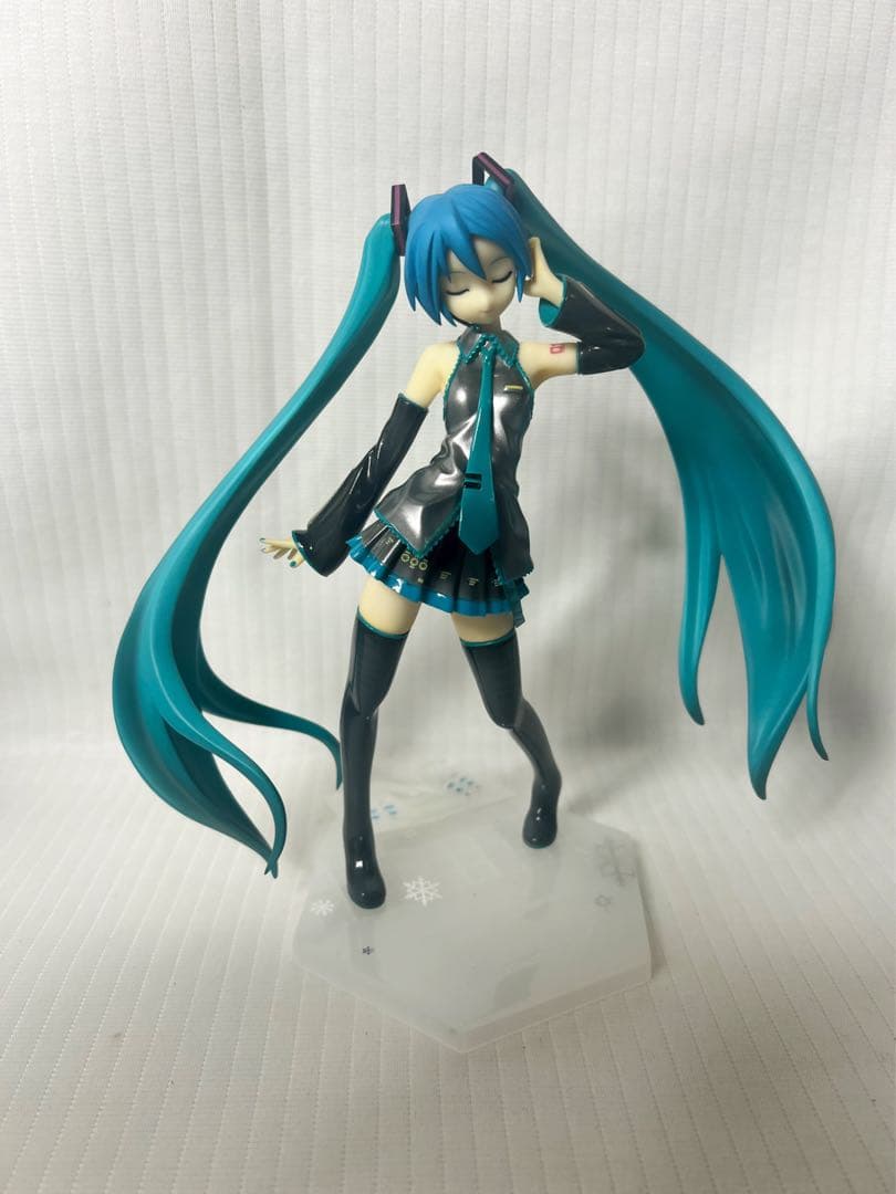 ワンフェス 2009 限定 ！グッスマ フィギュア1/8 CM ver 初音ミク