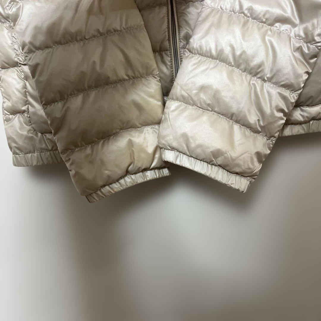 モンクレール LANS ランス 12A キッズ ダウンジャケット レディースXS