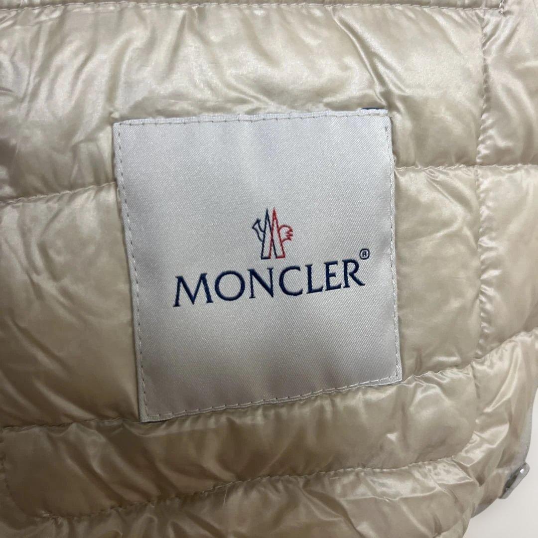 モンクレール LANS ランス 12A キッズ ダウンジャケット レディースXS