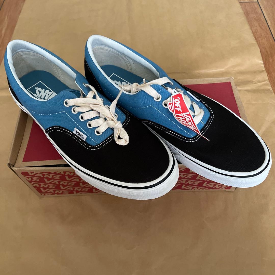 未使用品　VANS Era キャンバス　スニーカー