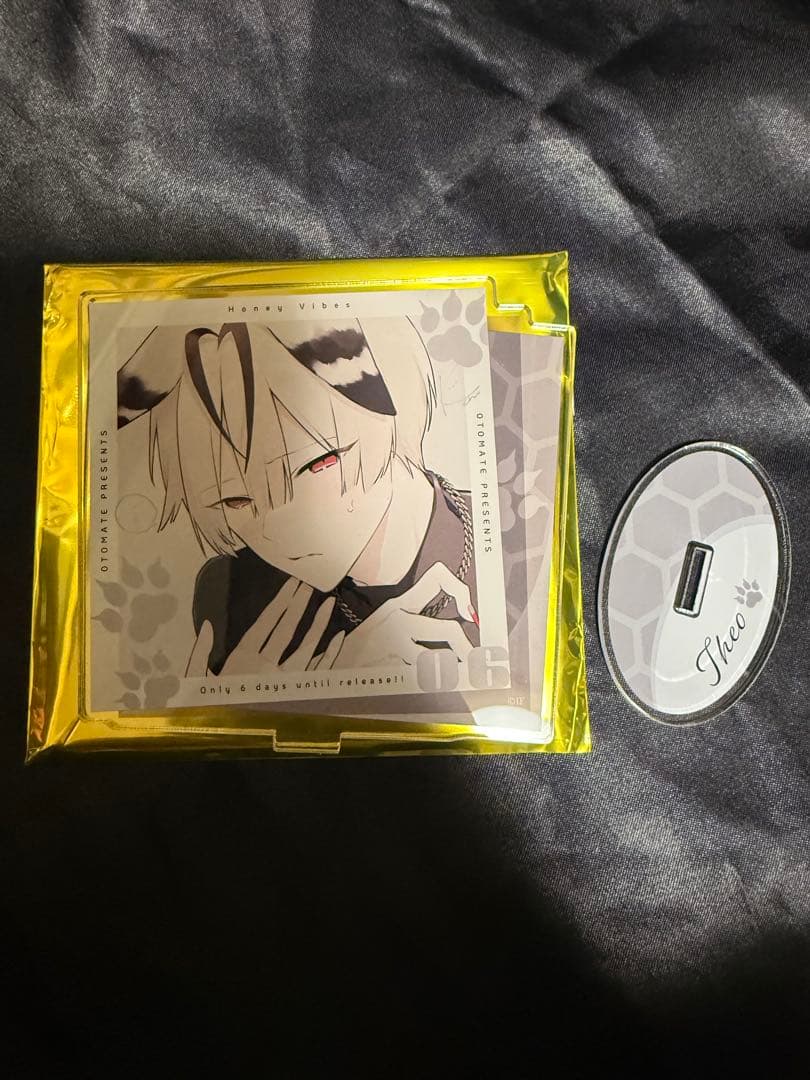 Honey Vibes ハニヴ カウントダウン CD アクスタ テオ - メルカリ