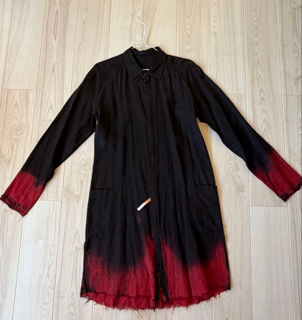 kmrii ロングシャツ