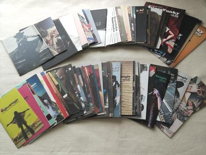 Superfly FC会報 ファンクラブ 108冊セット vol.001～ - メルカリ