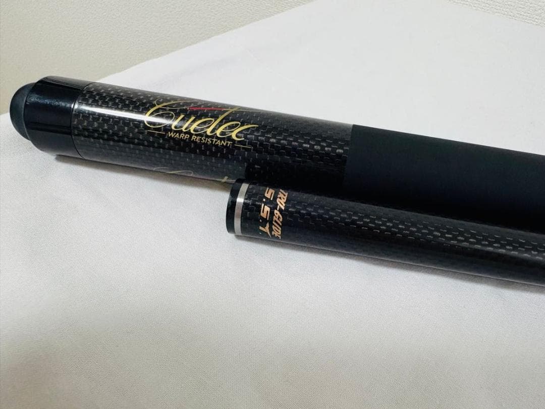 ★美品★ キューテック グラファイト ブレイクキュー　99280