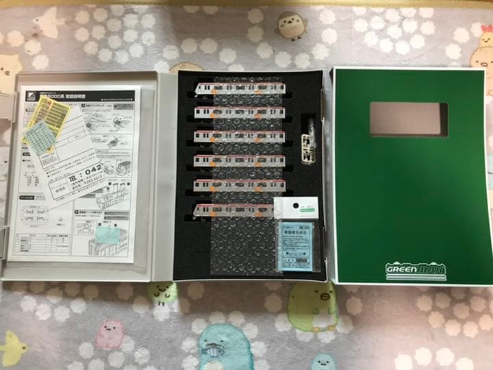 東急電鉄 6000系 6両基本セット 10322 - メルカリ