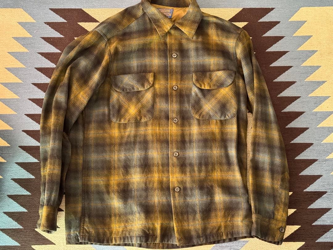 ペンドルトン　ボードシャツ 楽天市場】【クーポン配布中】ペンドルトン PENDLETON 長袖 ウール