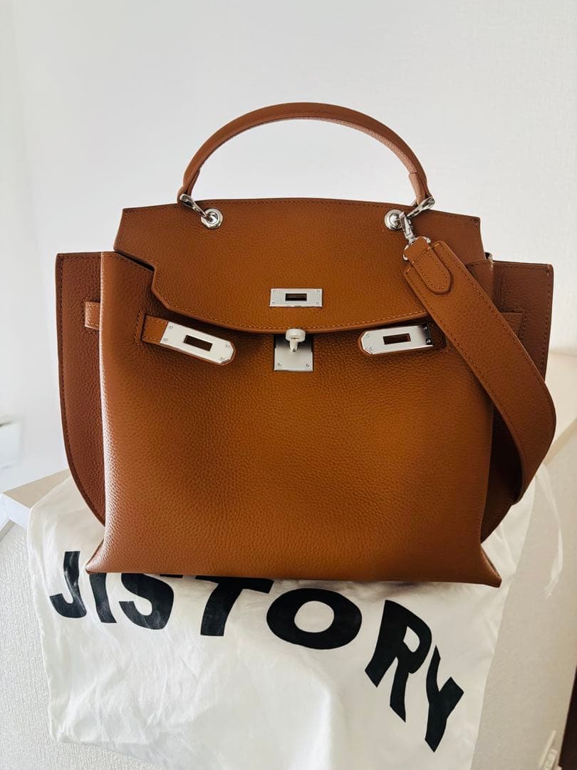 JISTORY バッグ JISTORY ショルダーバッグ バッグ JISTORY/ジストリー/ONE HANDLE