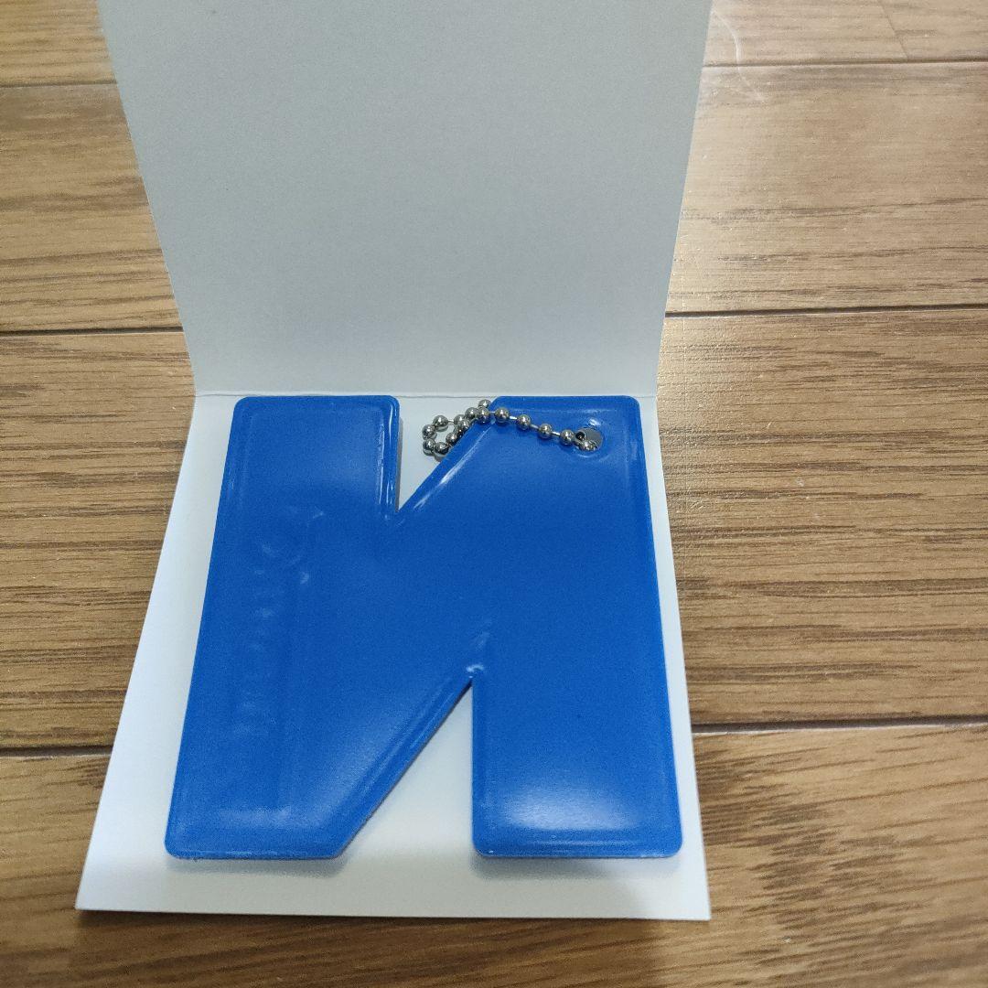 TM NETWORK 『QUANTUM』 リフレクターキーホルダーランダム『N