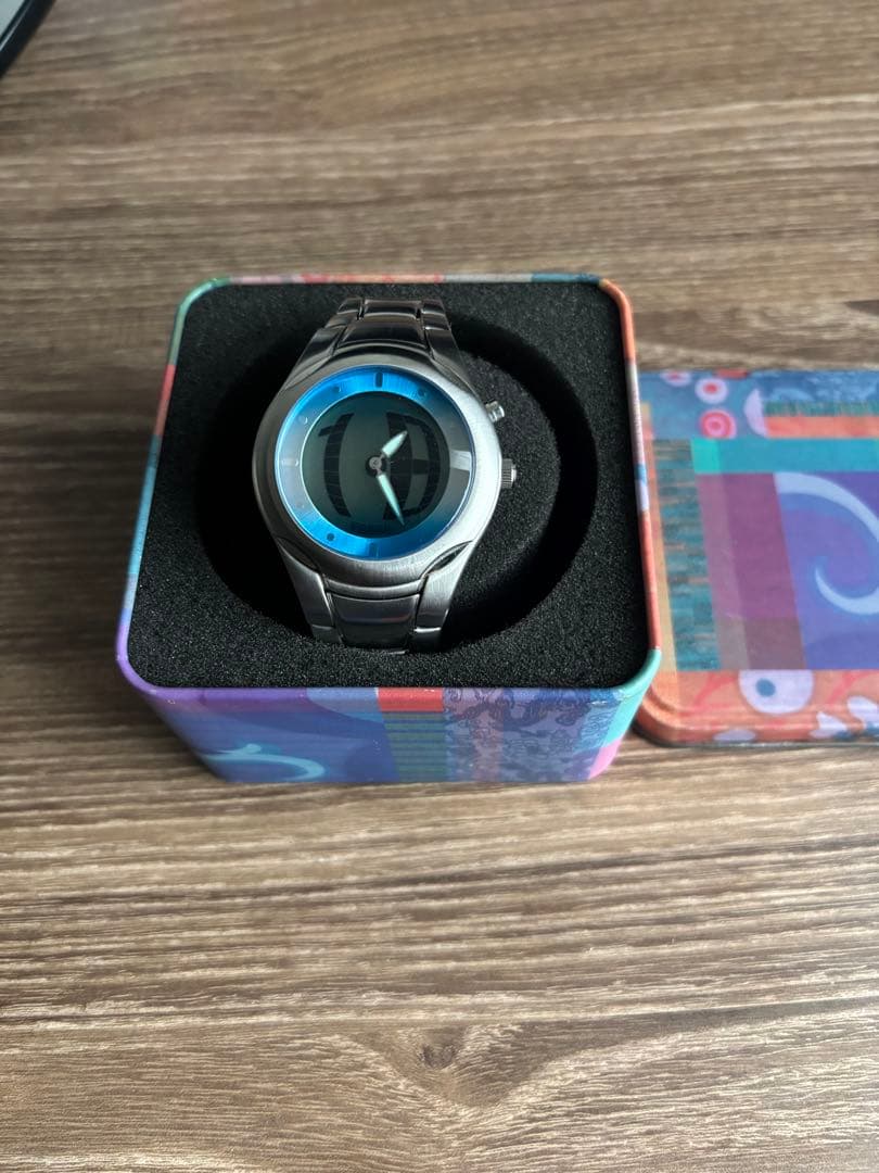 時計 FOSSIL BIG TIC JR8093