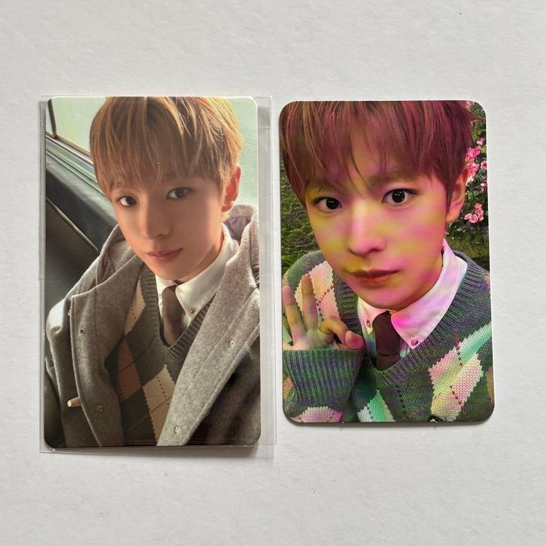 NCT WISH WISHLIST WISH For U トレカ ユウシ - メルカリ