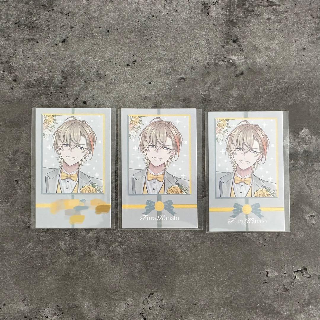 ジューンブライド2024】 ランダムチェキ風カード 風楽奏斗 - メルカリ