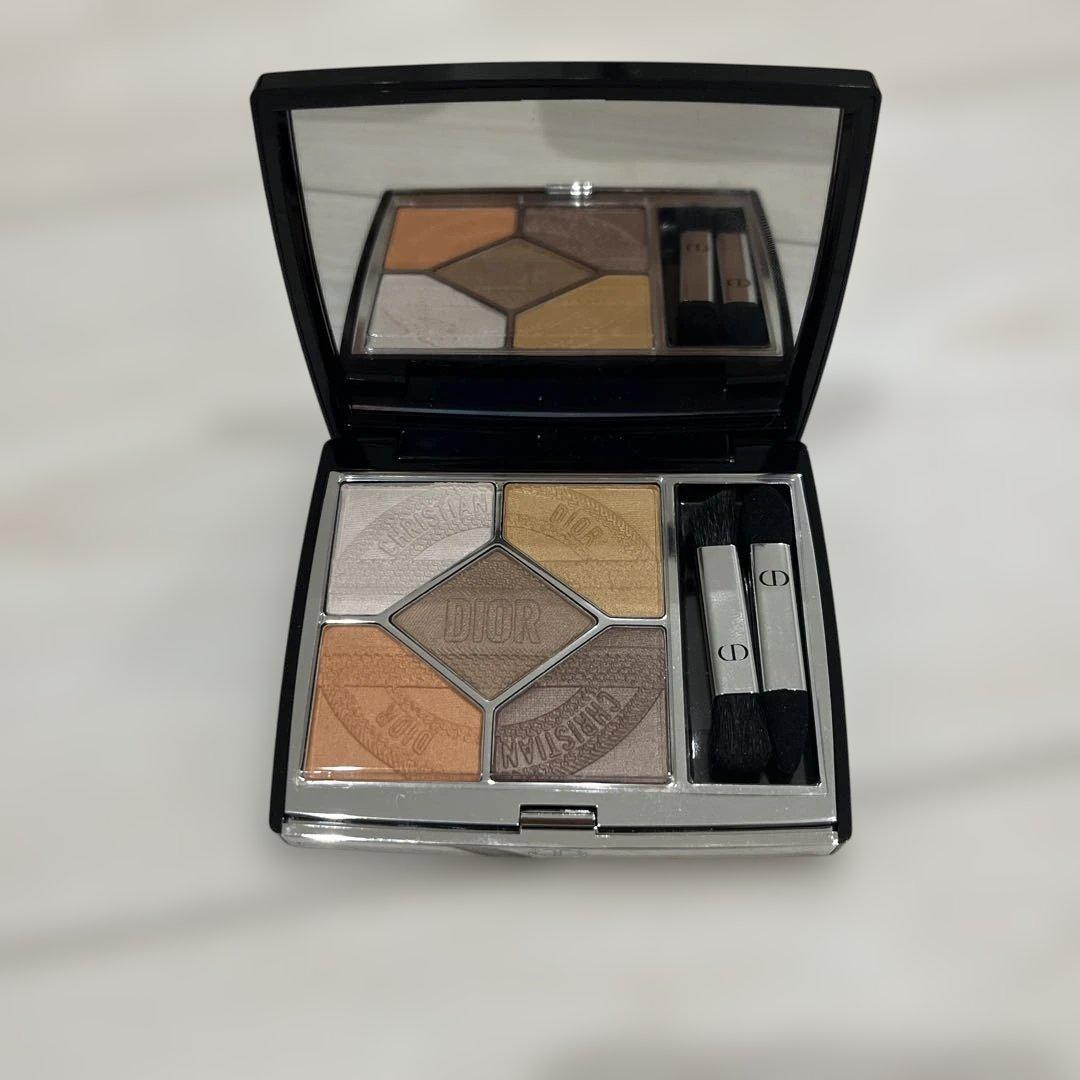 ディオール　サンククルールクチュール　533 限定