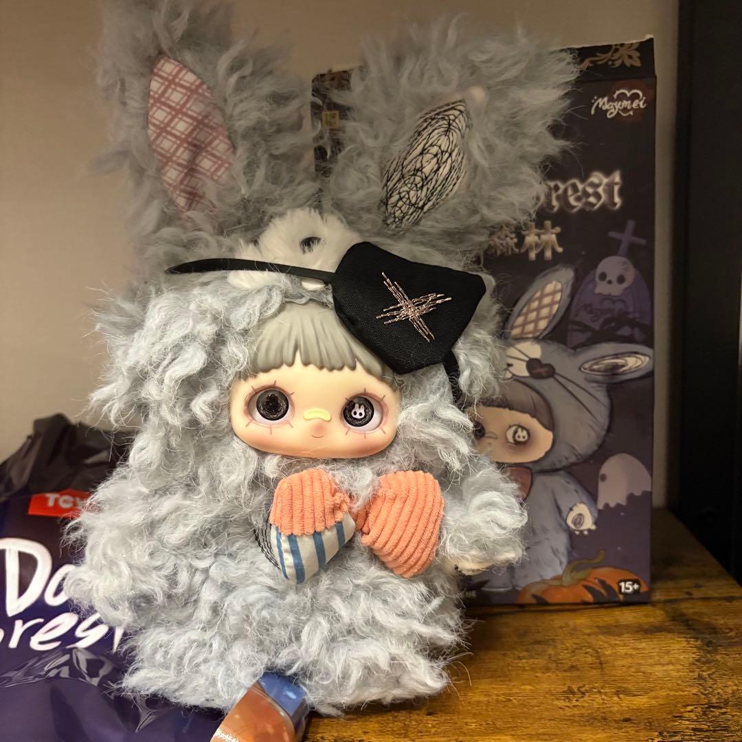 TOPTOY maymei 暗黒の森 ダークフォレスト - メルカリ