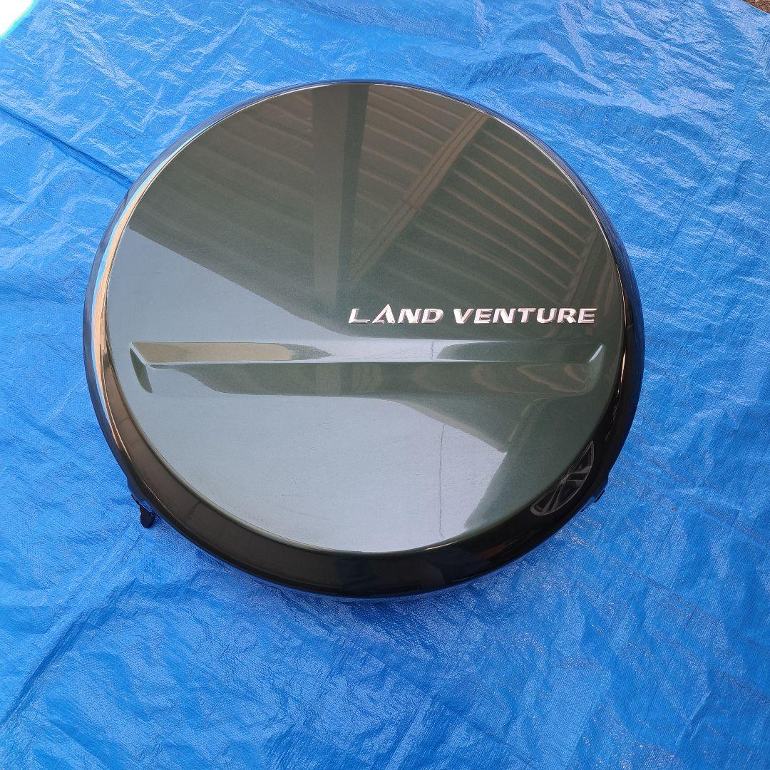 ジムニー ランドベンチャー JB23 タイヤカバー スペアタイヤカバー