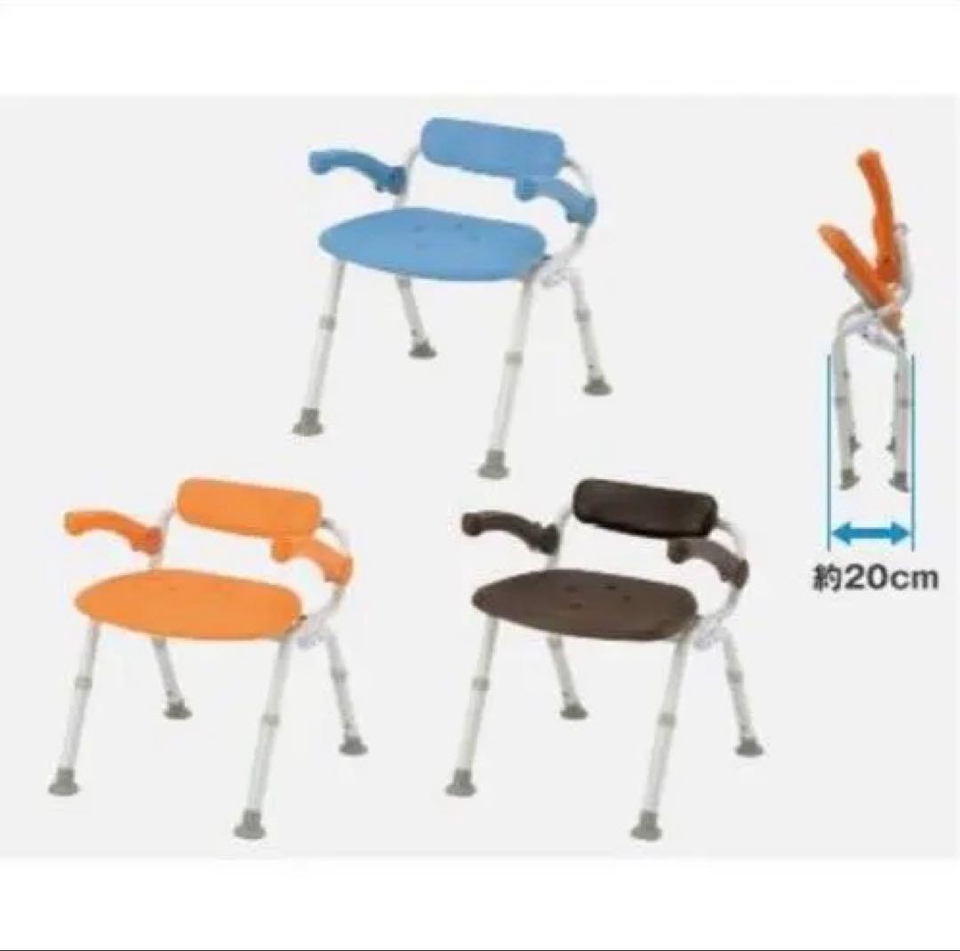 【専用】シャワーチェア Panasonic 介護用風呂椅子 PN-L42021