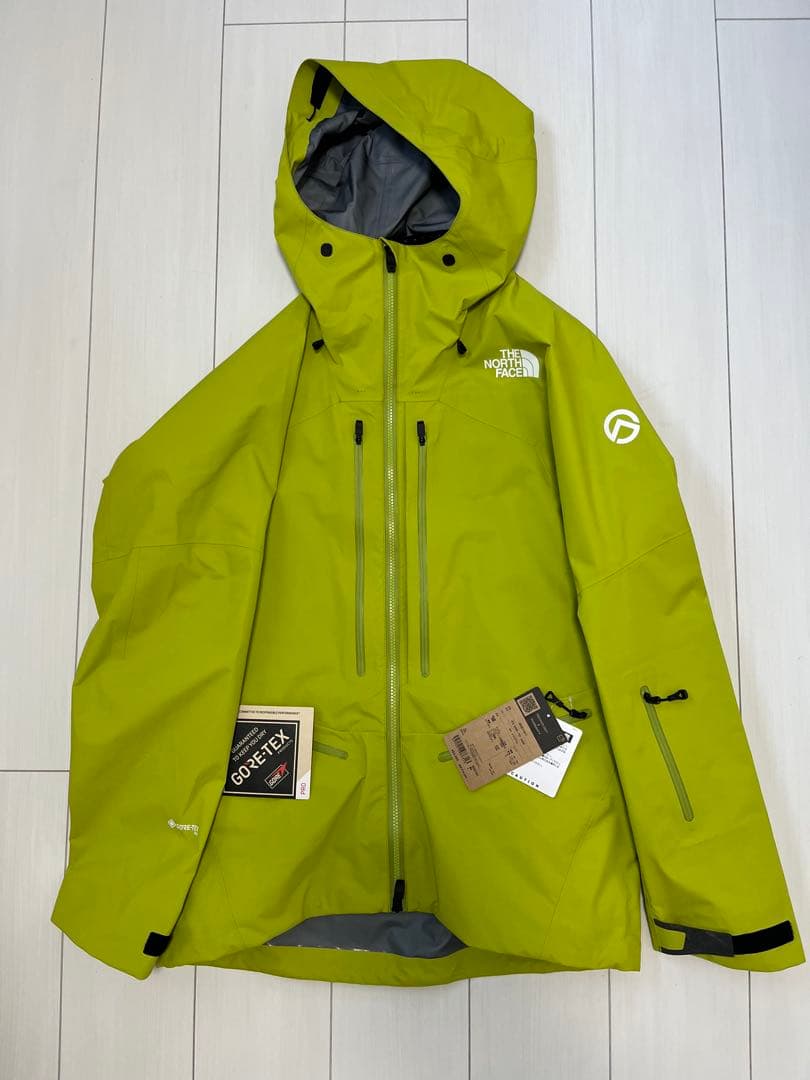 THE NORTH FACE GORE-TEX PROジャケットL
