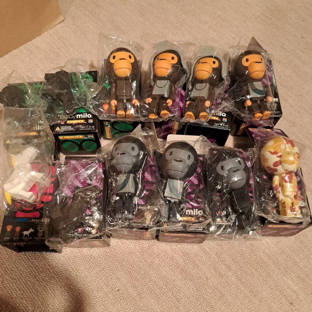 Kubrick ベビーマイロ　まとめ売り