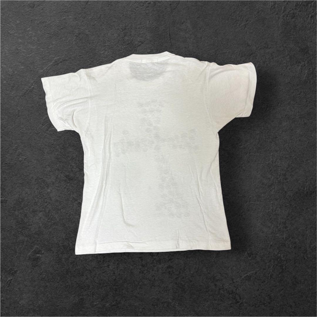 UNDERCOVER 96ss ドクロ期 スカルクロスTシャツ - メルカリ