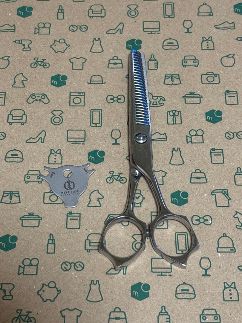 ミズタニシザー　旧タイプ　M 28目　セニング