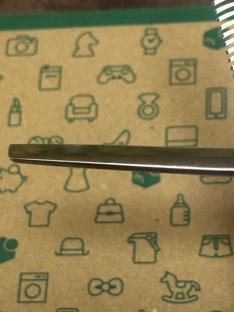 ミズタニシザー 旧タイプ M 28目 セニング - メルカリ