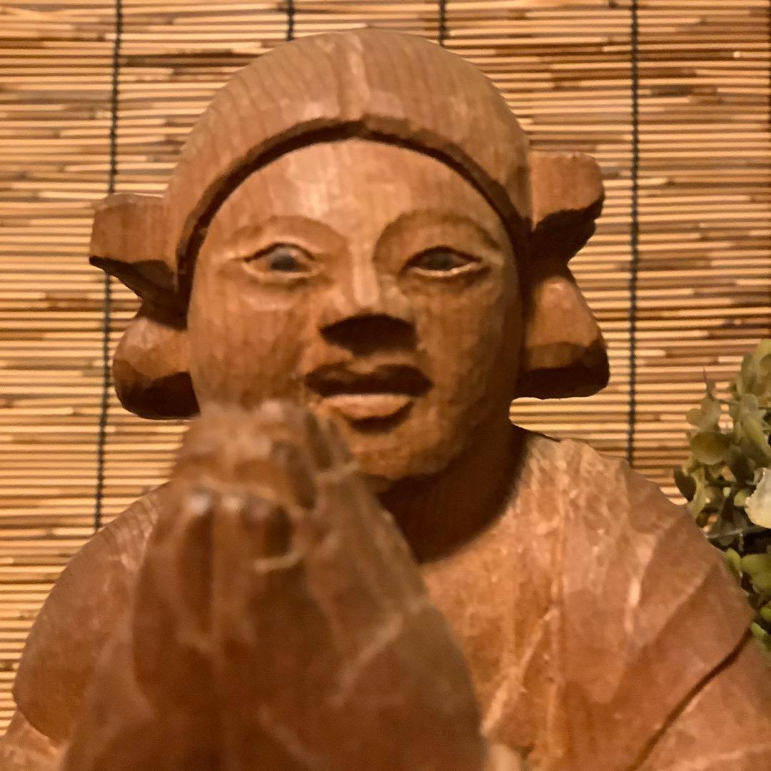 あんちゃん様keep…大正期・華厳経「善財童子」大乗仏教・大方広仏