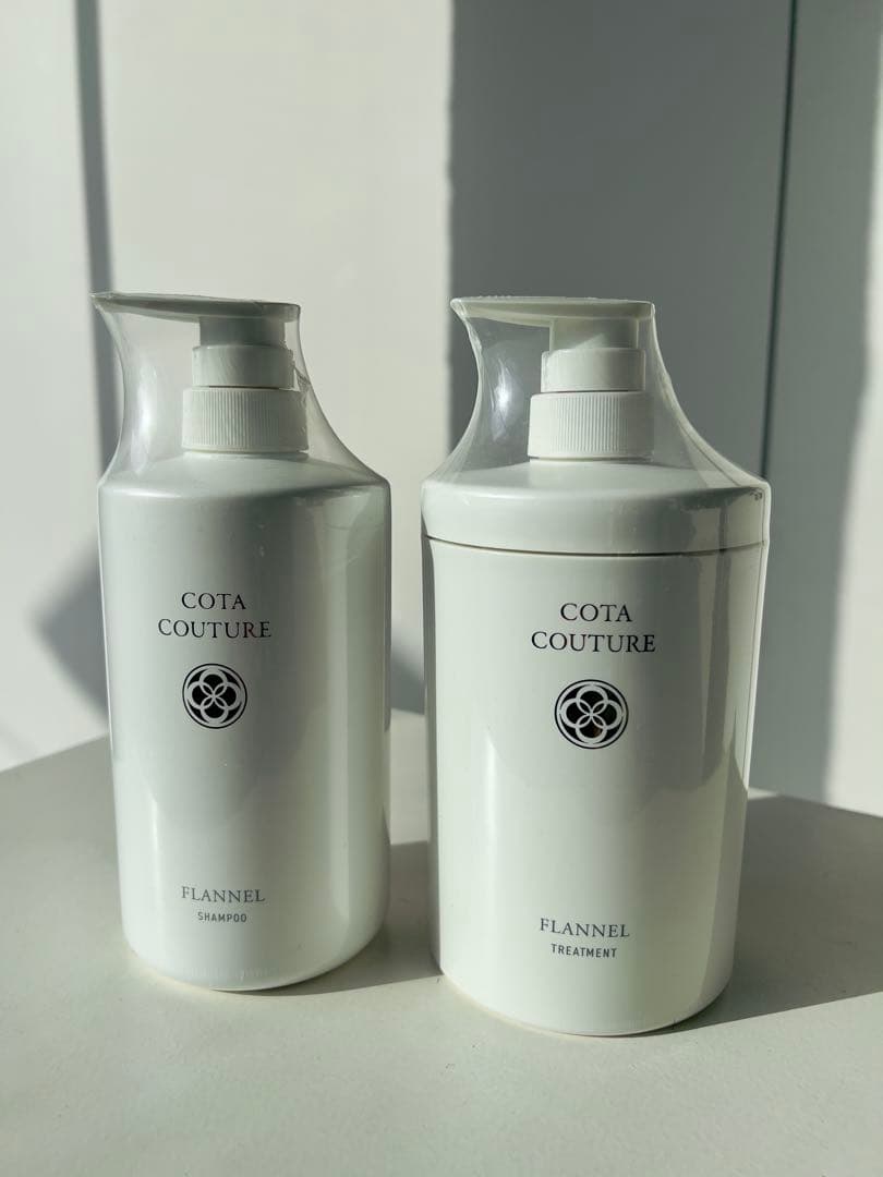 COTA COUTURE FLANNEL シャンプー トリートメント セット