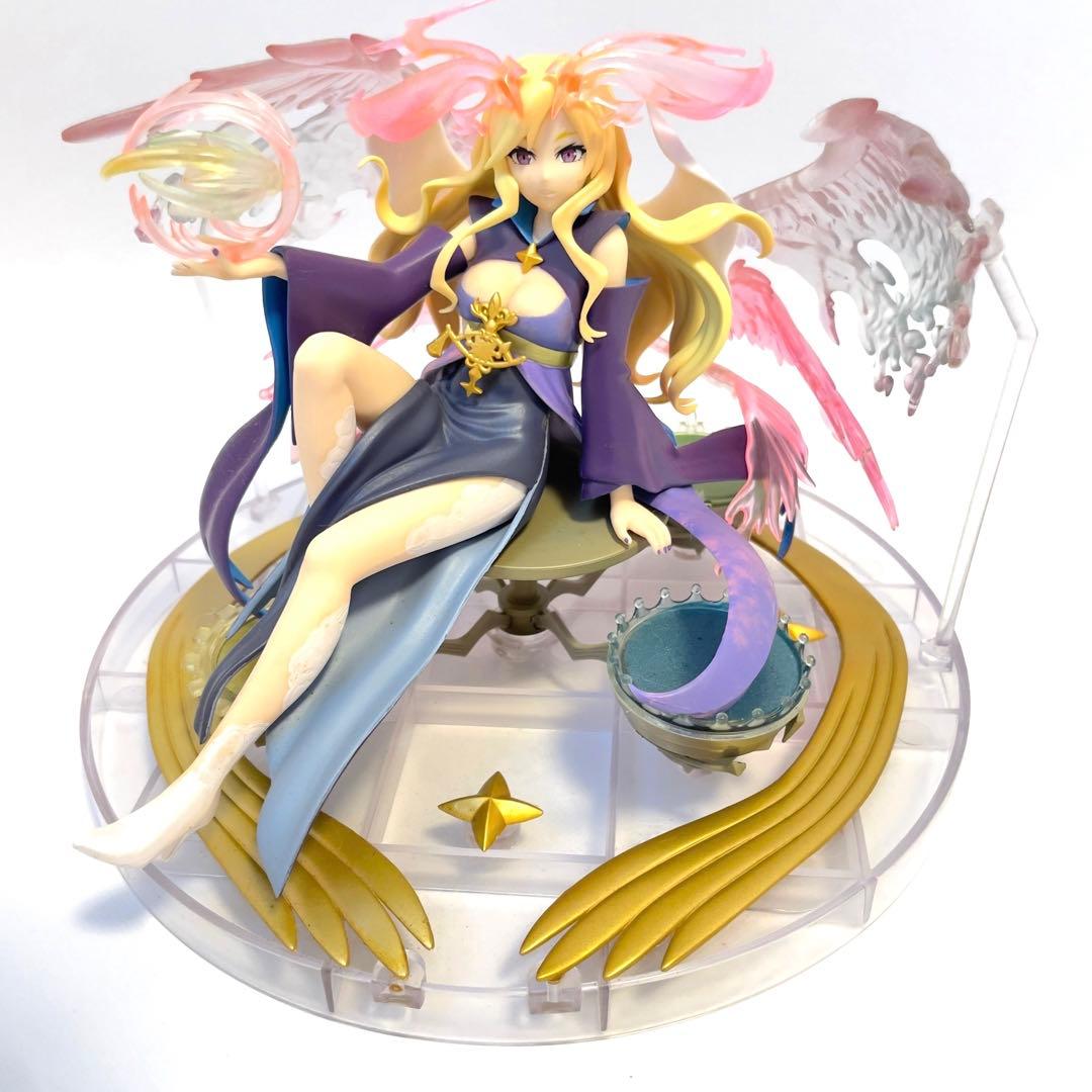 一番くじ モンスト ルシファー フィギュア - メルカリ