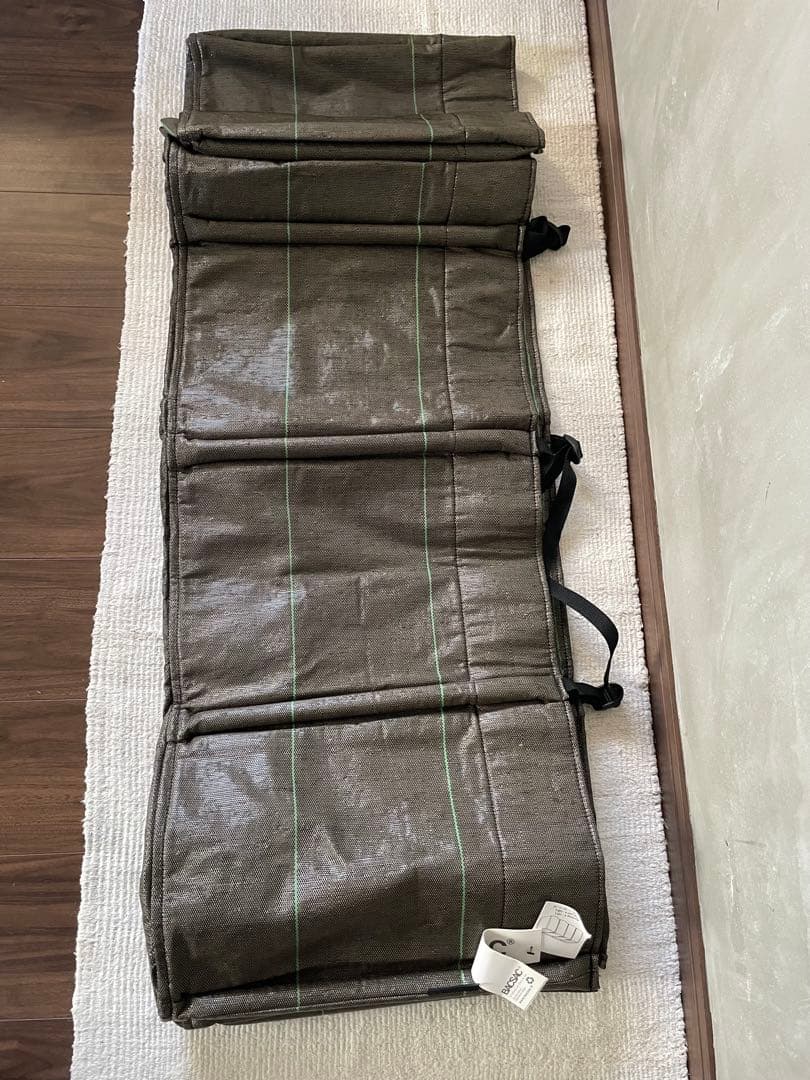 BACSAC Baclong 4 145 L 折りたたみ式プランター