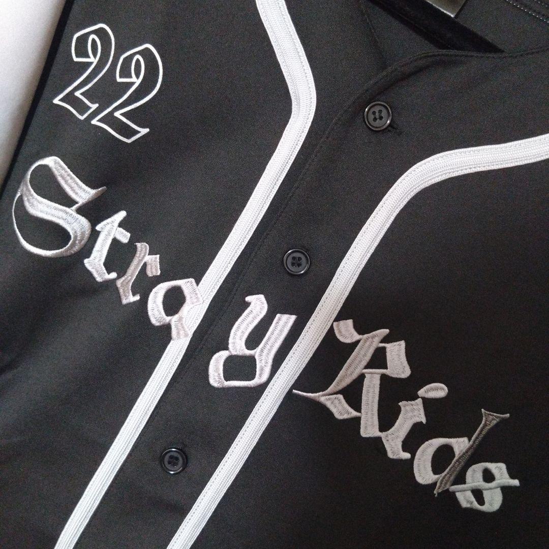 StrayKids dominATE ユニフォームシャツ スンミン - メルカリ