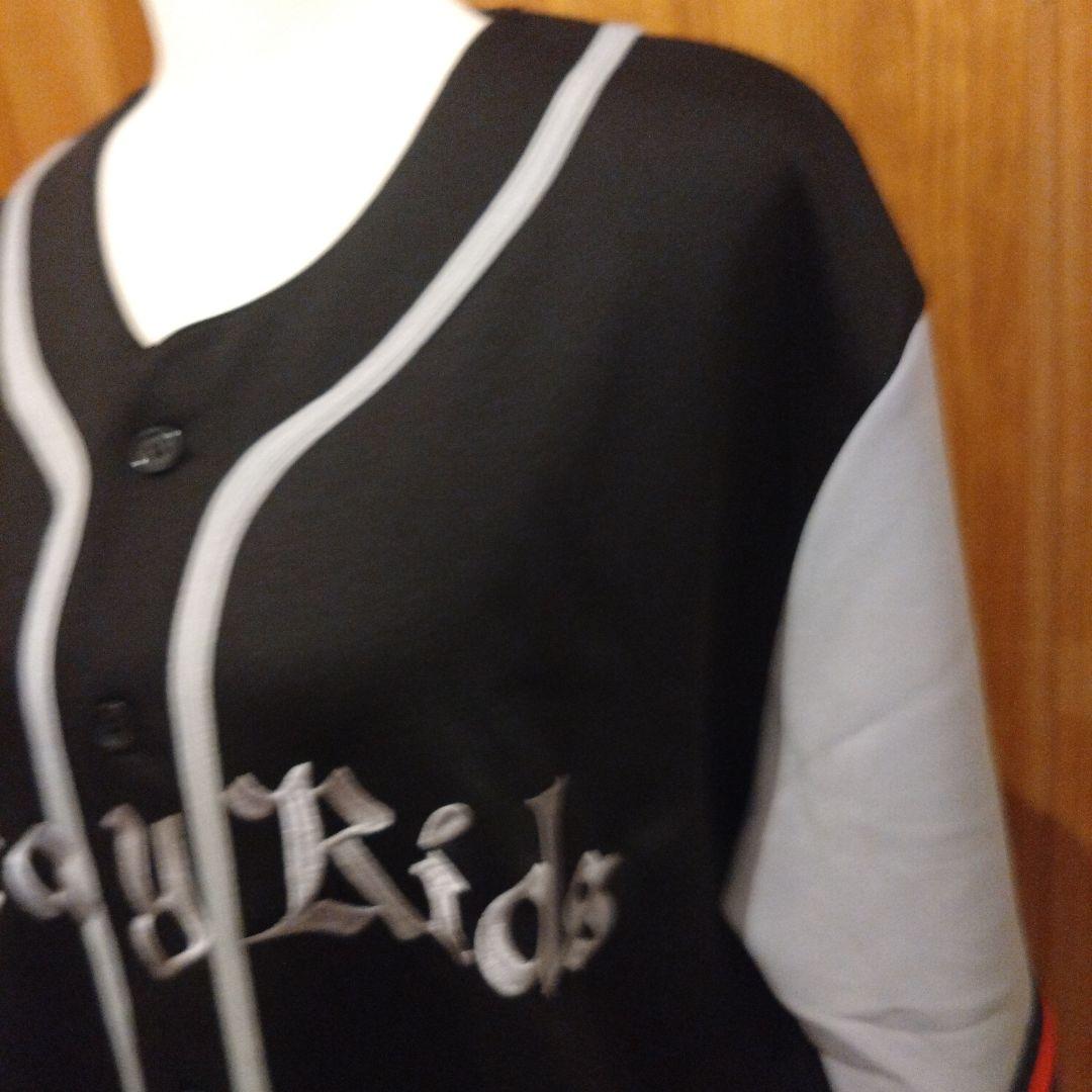 StrayKids dominATE ユニフォームシャツ スンミン - メルカリ