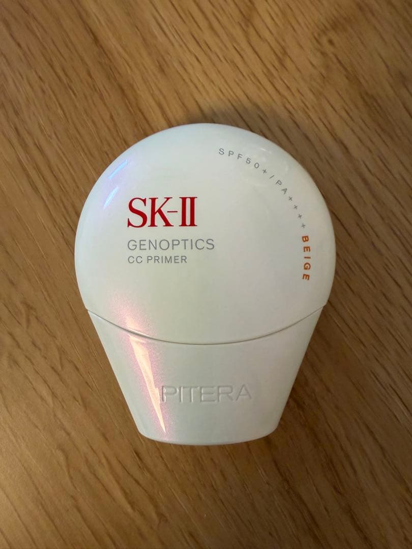 SK-II GENOPTICS CC PRIMER BEIGE 30g - メルカリ