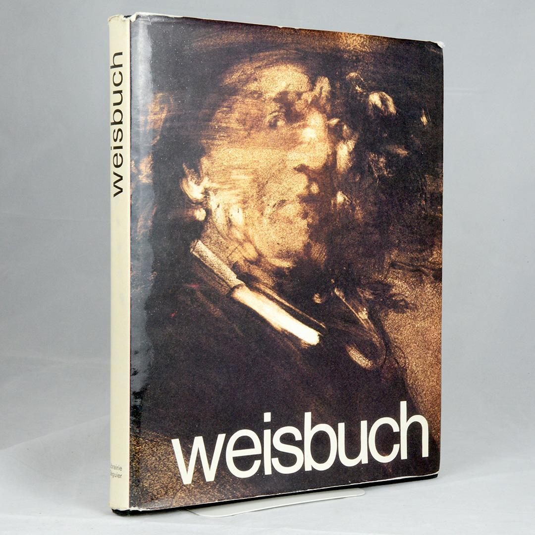 ワイズバッシュ・Weisbuch 画集、ドローイング・版画集 洋書画集