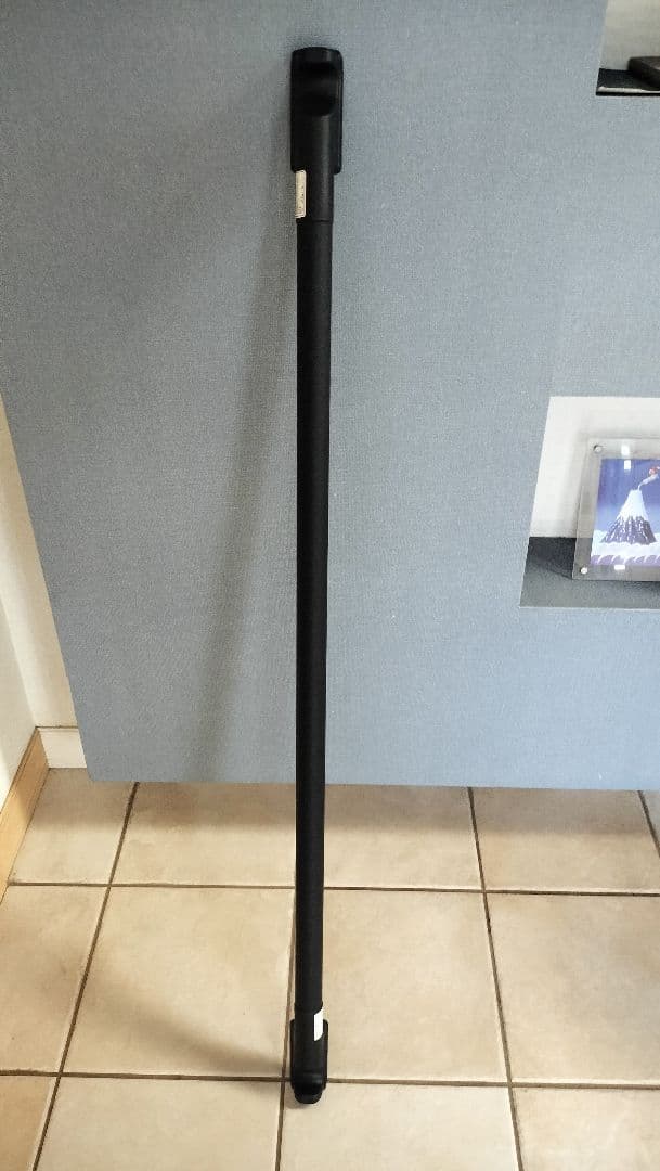 トヨタ　30系アルファード　ヴェルファイア　純正ハンガーパイプ　送料込