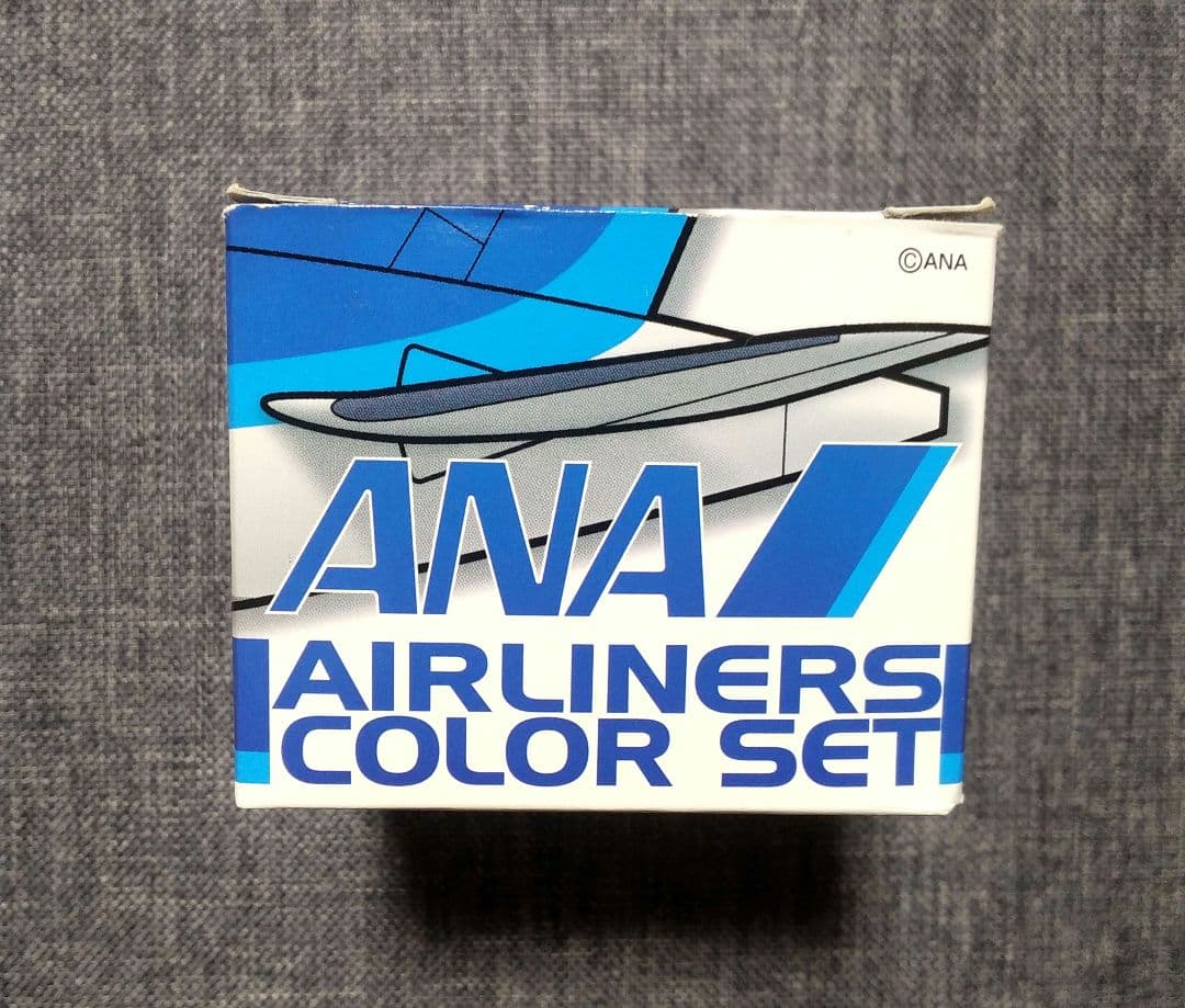 Mr.COLOR ANA旅客機カラーセット 【CS571：900】 - メルカリ