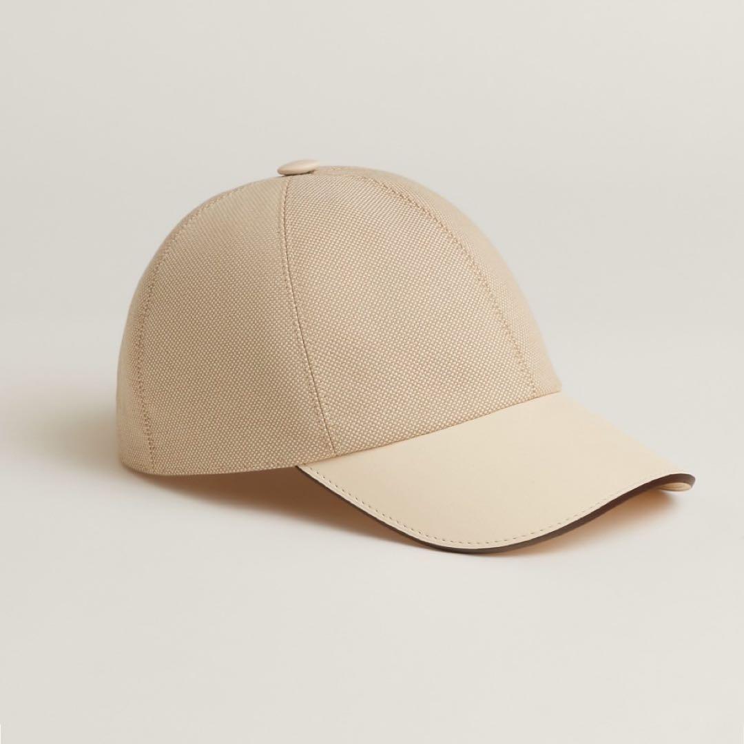 エルメス キャスケット《テス・ケリー・ブラン・エア》 - メルカリ