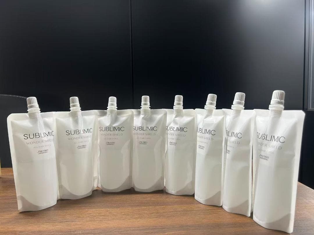 【8個セット】資生堂 サブリミック ワンダーシールド 110ml レフィル