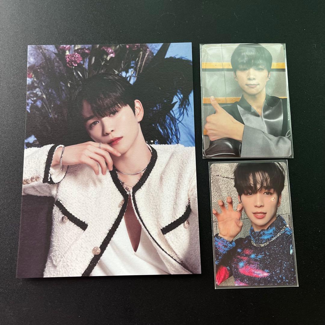 INI 後藤威尊 MATCH UPトレカセット - メルカリ