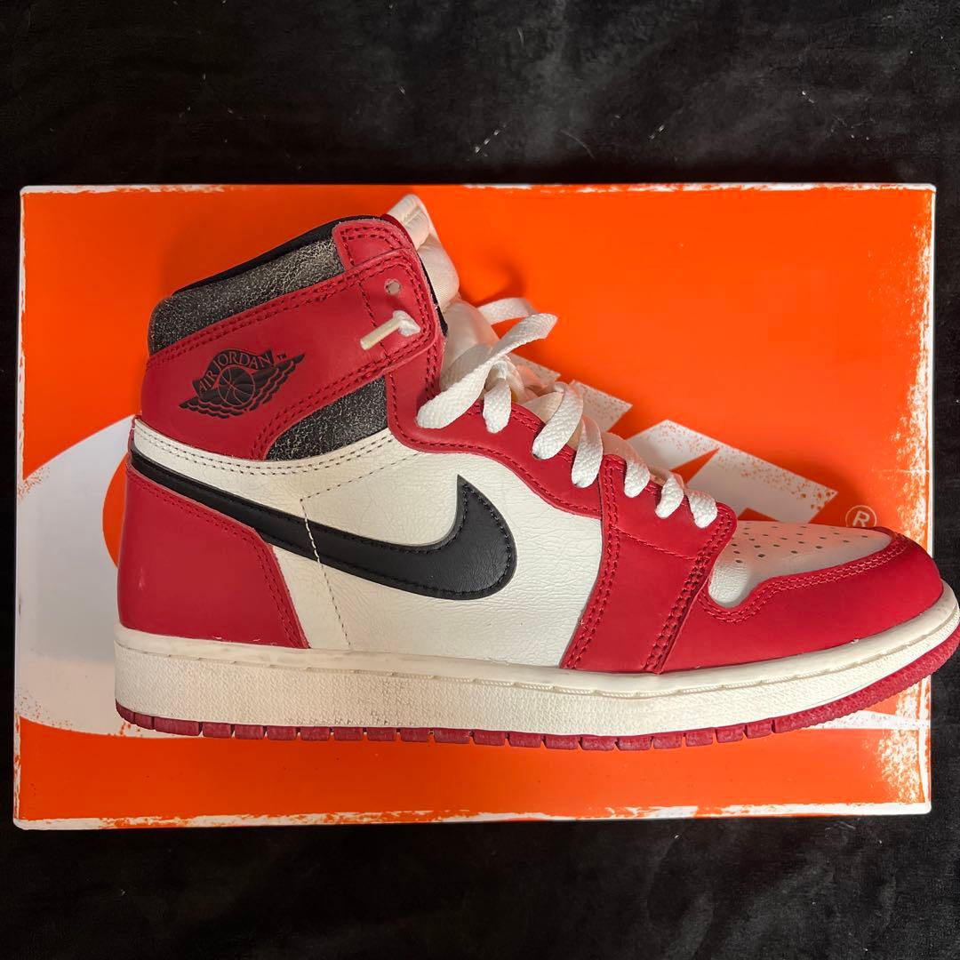 Chicago \"Lost & Found”