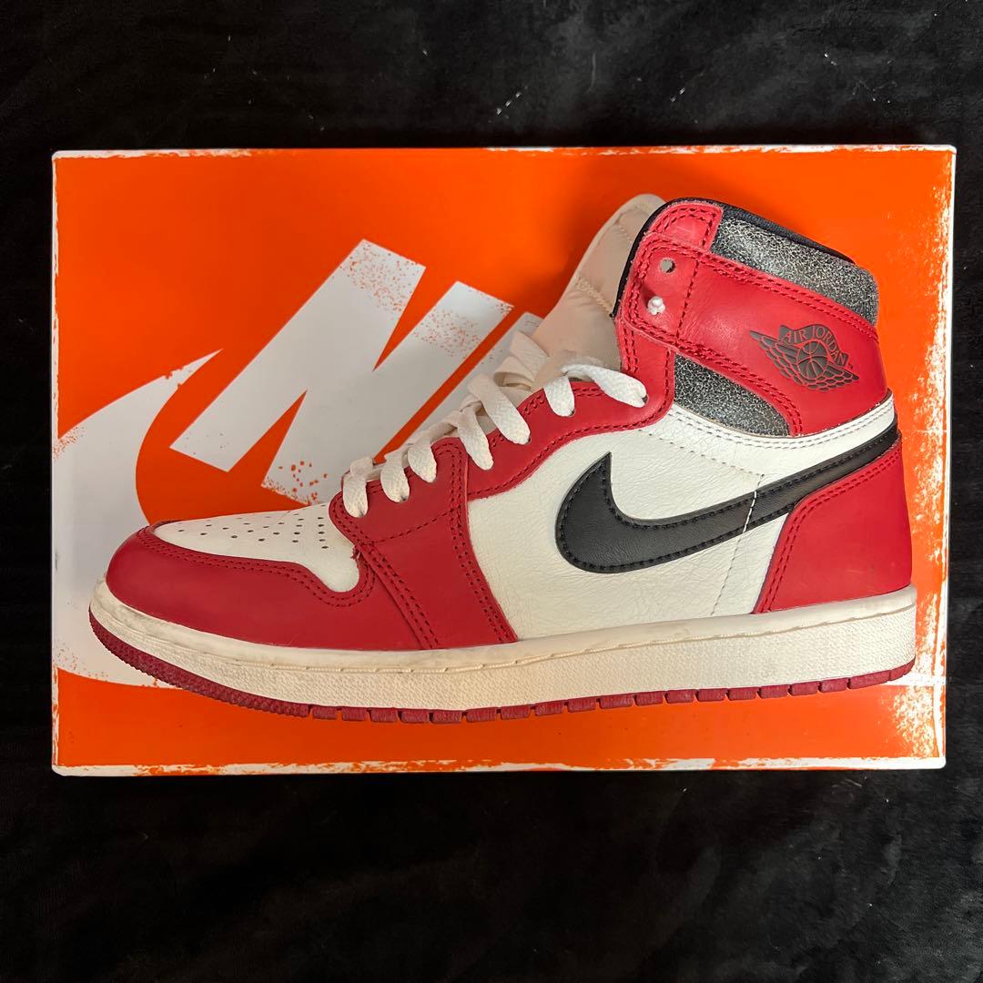 Chicago \"Lost & Found”