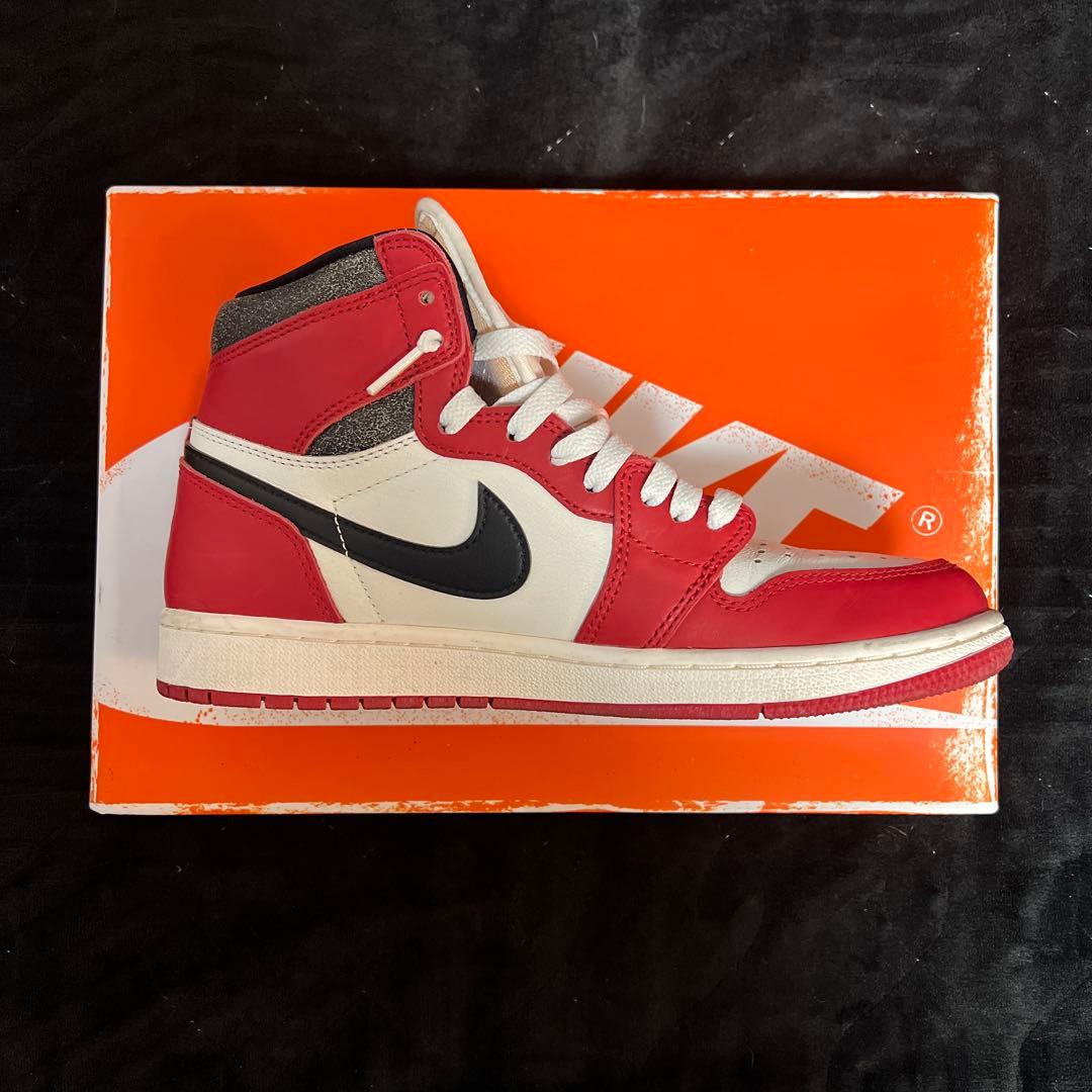 Chicago \"Lost & Found”