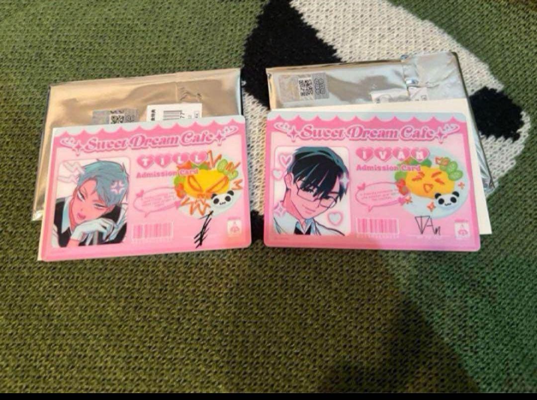 専用リンク 5セット共10点