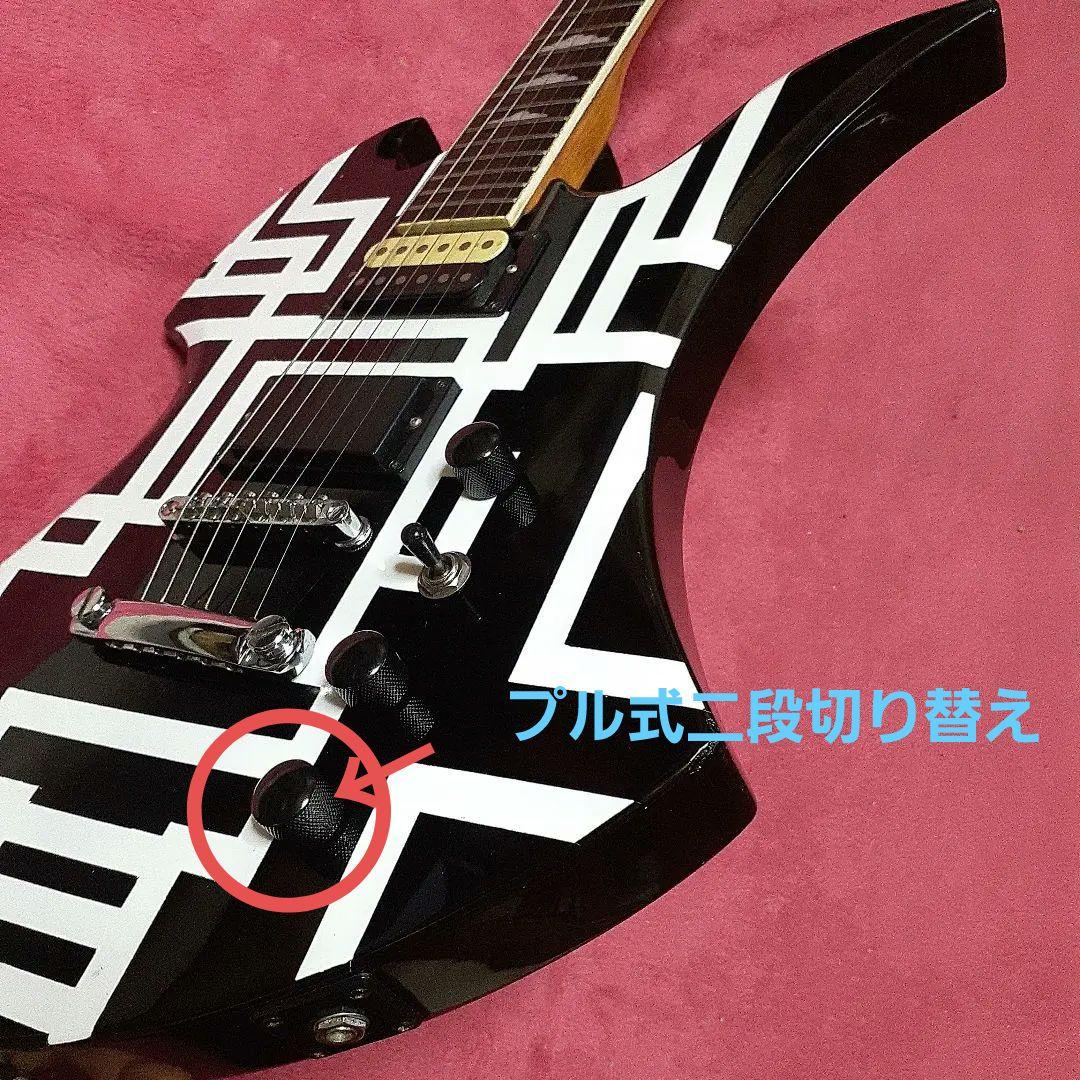 良・美品】Gラインペイントhide/布袋モデル。モッキンバード。 - メルカリ