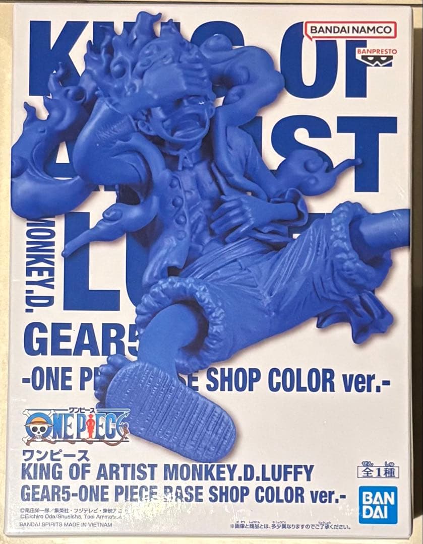 ワンピース KOA ONE PIECE BASE SHOP ニカ ルフィ - メルカリ