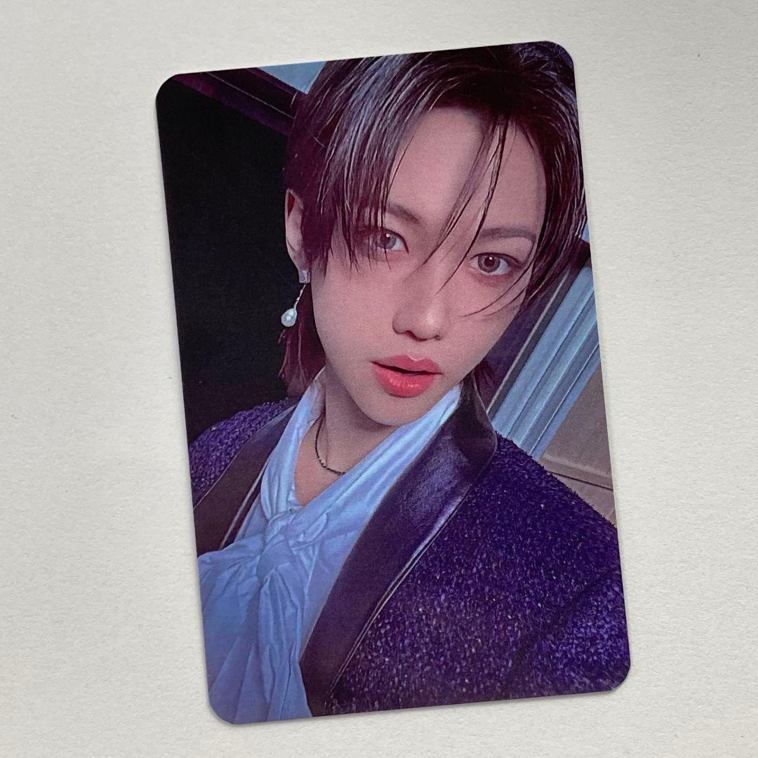 StrayKids フィリックス 購入特典EXHIBITION 展覧会 トレカ - メルカリ